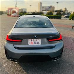 بي ام دبليو الفئة 3